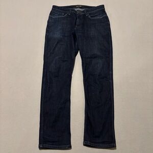 DUER DU/ER L2X Jeans 32x30 34x29 Blue Denim Relax Taper Casual Outdoor Hiking